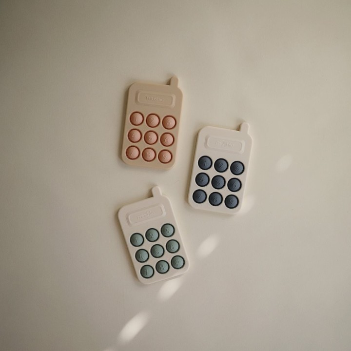 POP IT PHONE BLUSH 12x8 CM