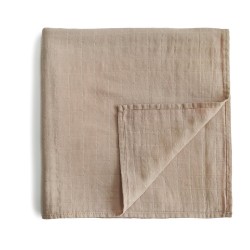SWADDLE SOLID PALE TAUPE...