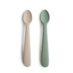 SILICONE SPOON (2 PACK)...