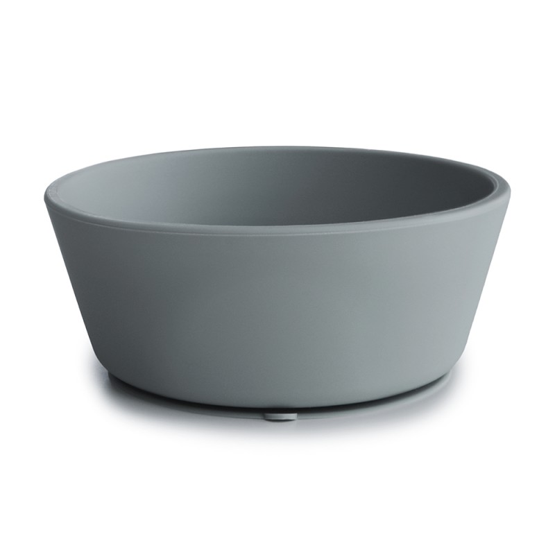 SUCTION BOWL SOLID STONE 12x12x5 CM