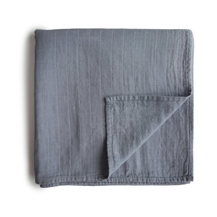 MUSSOLA SOLID TRADEWINDS 120x120 CM