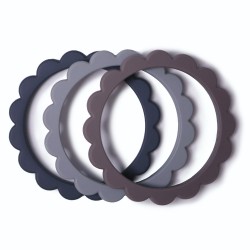 SILICONE BRACELETS (3 PACK)...