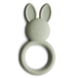 MASSAGIAGENGIVE IN SILICONE BUNNY SAGE 14.1x7.2x1 CM