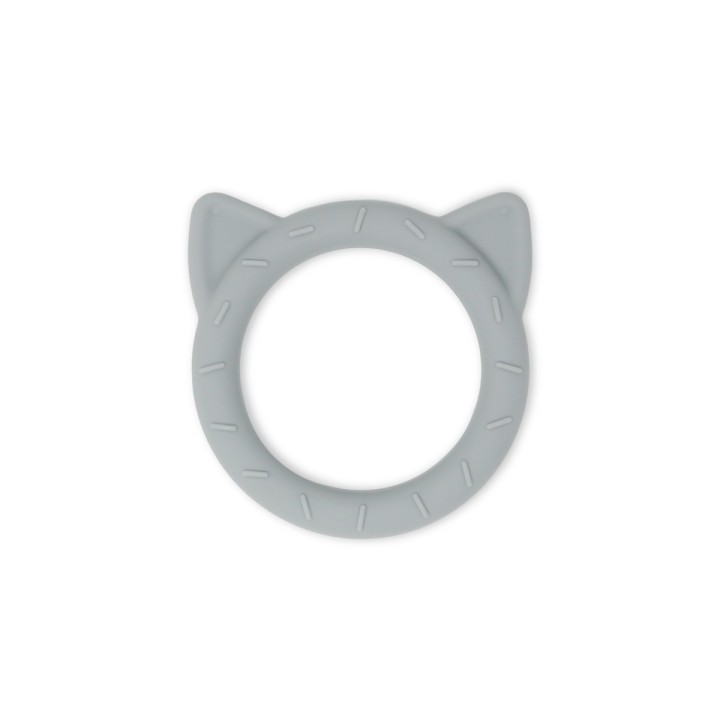 MORDEDOR SILICONA CAT STONE 9x9x1 CM