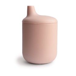 SILICONE SIPPY CUP SOLID...