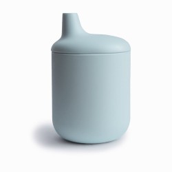 SILICONE SIPPY CUP SOLID...
