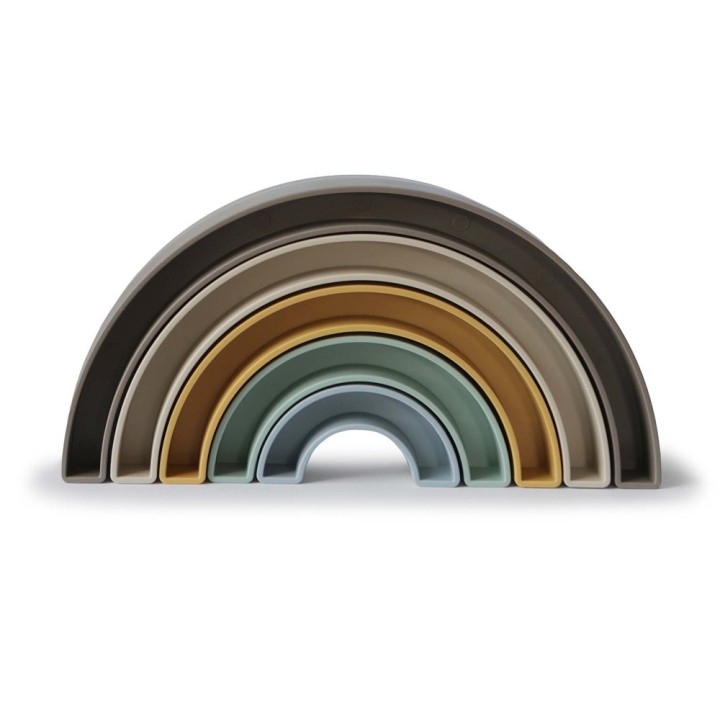 ARCOBALENI IMPILABILI SOLID HILLSIDE 16.8x7.6x3 CM