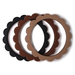 SILICONE BRACELETS (3 PACK)...