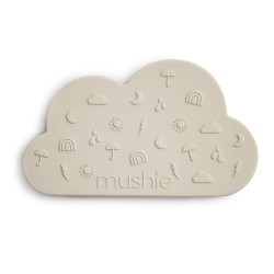 MASSAGIAGENGIVE IN SILICONE CLOUD SHIFTING SAND 10.5x6x1 CM