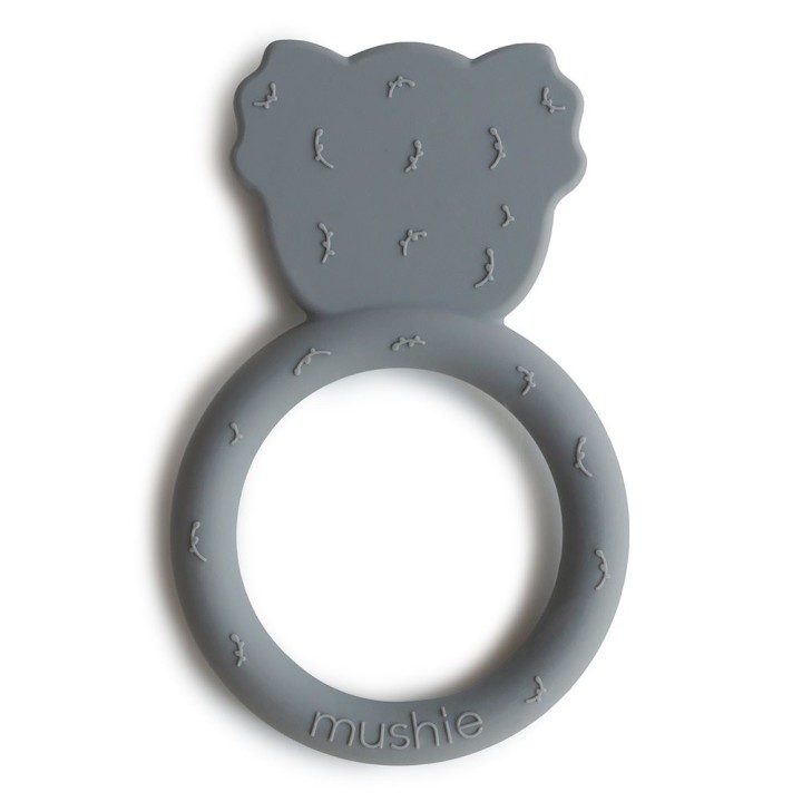 MASSAGIAGENGIVE IN SILICONE KOALA KOALA 10.5x7x1 CM