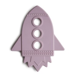 MASSAGIAGENGIVE IN SILICONE ROCKET SOFT LILAC 11.5x9x0.4 CM