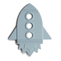 MASSAGIAGENGIVE IN SILICONE ROCKET CLOUD 11.5x9x0.4 CM