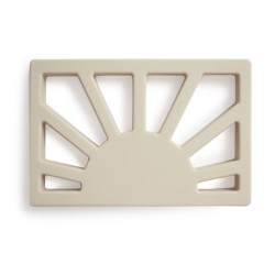 MASSAGIAGENGIVE IN SILICONE SUN SHIFTING SAND 11x7x1 CM