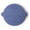 MASSAGIAGENGIVE IN SILICONE FACE BLUEBERRY 8x8x0.7 CM