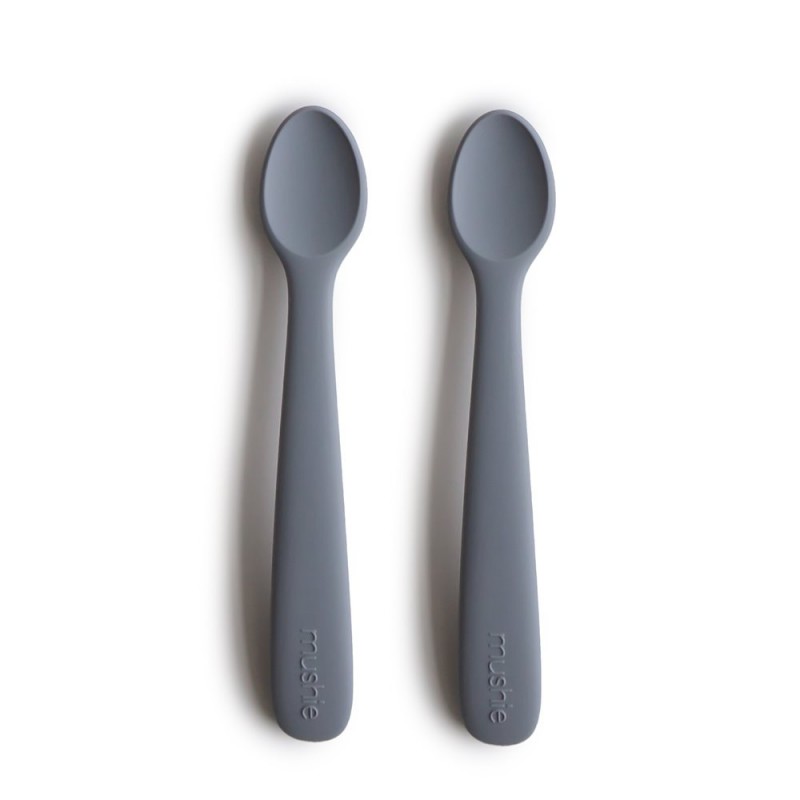 SILICONE SPOON (2 PACK) SOLID TRADEWINDS 16x2.5x1 CM