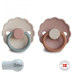 SILICONE PACIFIER 2 PACK...