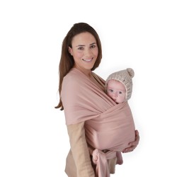 BABY CARRIER WRAP BLUSH...