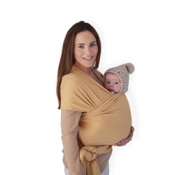 BABY CARRIER WRAP MUSTARD...