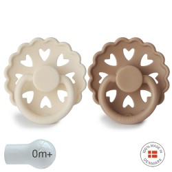 SILICONE PACIFIER BLOCK 2...
