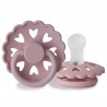 SILICONE PACIFIER BLOCK 2 PACK FAIRYTALE L.MERMAID/THUMBELINA 0+