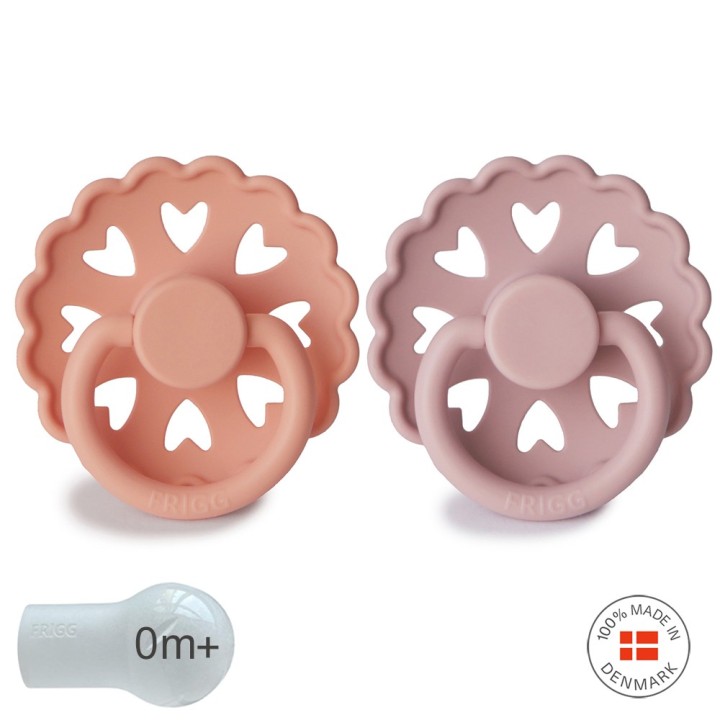 SUCCHIETTO B. SILICONE 2 IN 1 FAIRYTALE PRINCESS/THUMBELINA 0+