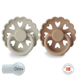 SILICONE PACIFIER BLOCK 2...