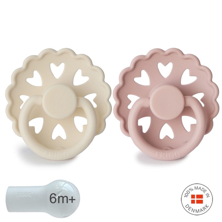 SUCCHIETTO B. SILICONE 2 IN 1 FAIRYTALE DUCKLING/L.MATCH 6+