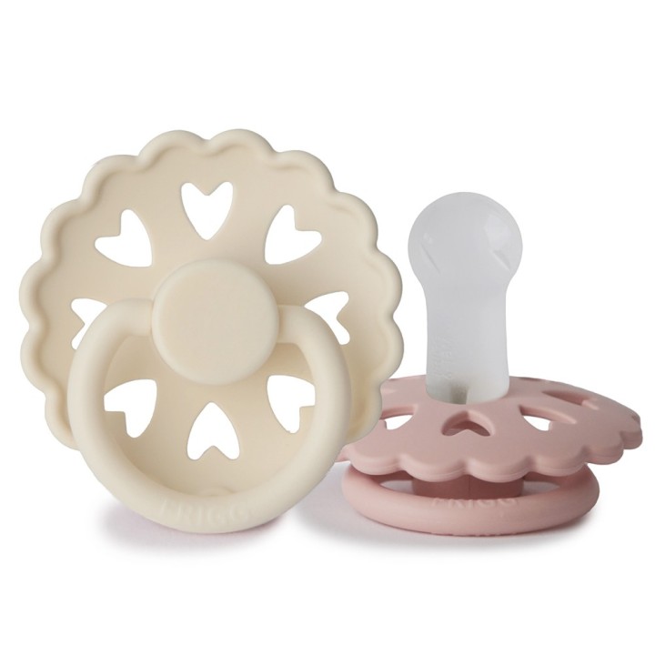 SUCCHIETTO B. SILICONE 2 IN 1 FAIRYTALE DUCKLING/L.MATCH 6+