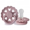 SILICONE PACIFIER BLOCK 2 PACK FAIRYTALE L.MERMAID/THUMBELINA 6+