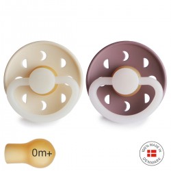 LATEX PACIFIER NIGHT 2 PACK...