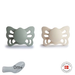 ANAT. SILICONE PACIFIER 2...