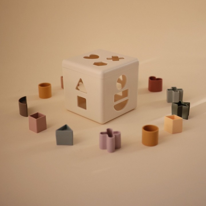 SCATOLA DI SELEZIONE D.FORME SOLID ORIGINAL