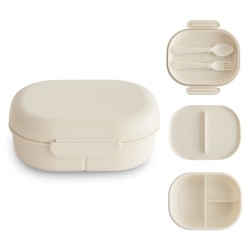 LUNCHBOX SOLID IVORY...