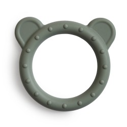 SILICON TEETHER BEAR DRIED...