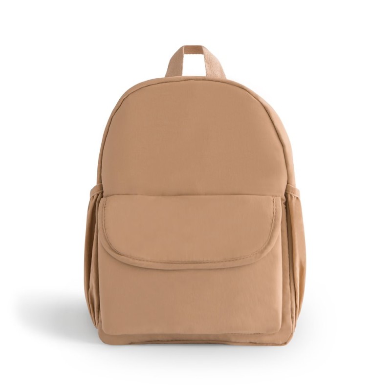 MUSHIE ZAINO PER BAMBINI SOLID NATURAL 9x21x28 CM