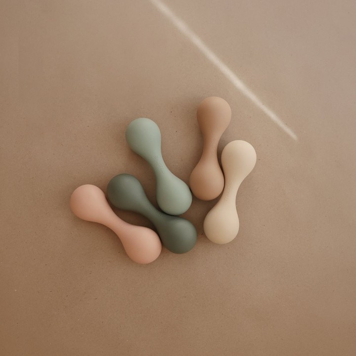 SONANELLO PER BAMBINI SILICONE SOLID SHIFTING SAND 4x13 CM