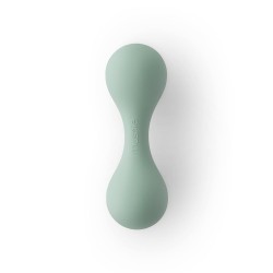 SILICONE BABY RATTLE SOLID...