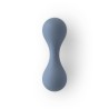 SILICONE BABY RATTLE SOLID TRADEWINDS 4x13 CM
