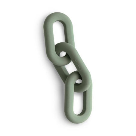 SILICON TEETHER LINKS DRIED THYME 20x5 CM