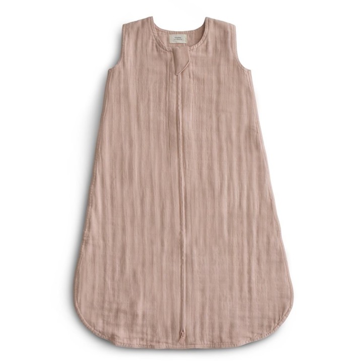 MUSHIE SLEEP BAG SOLID BLUSH 47x71 CM