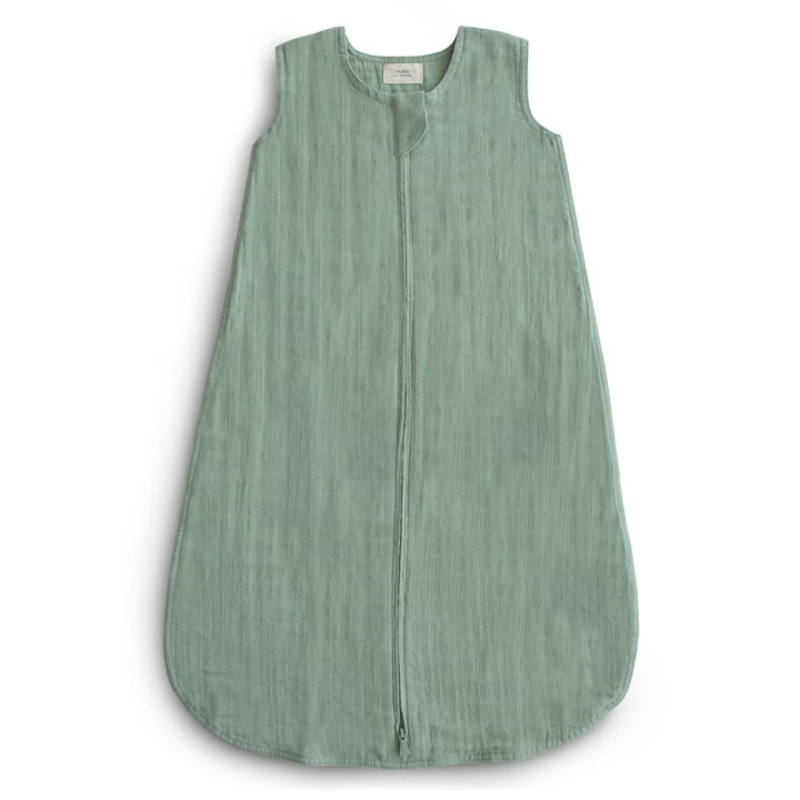 MUSHIE SAC DE COUCHAGE SOLID ROMAN GREEN 47x71 CM
