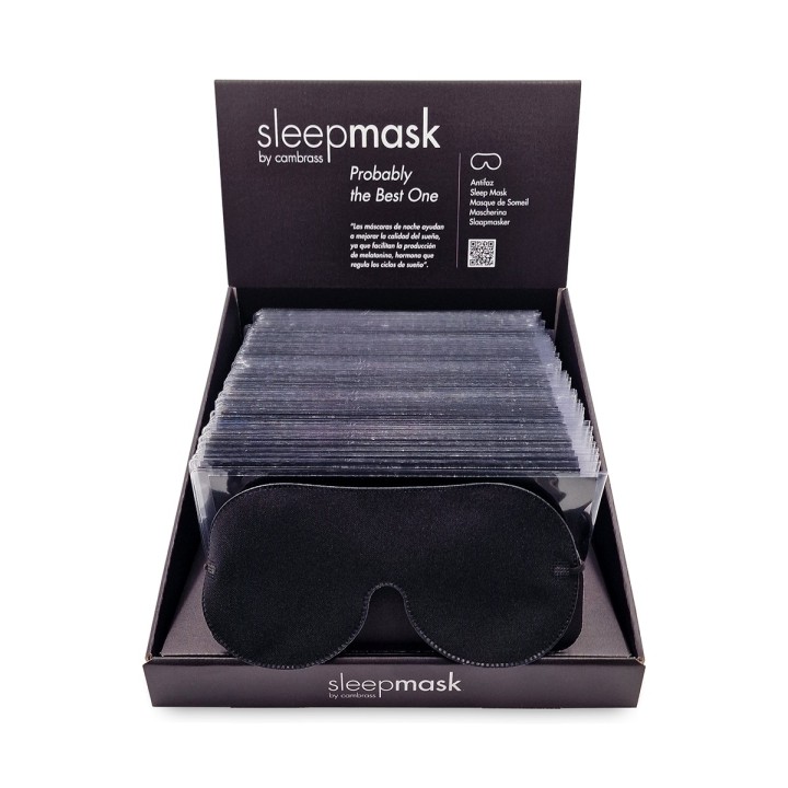 DISPLAY BOX 50 SLEEP MASKS