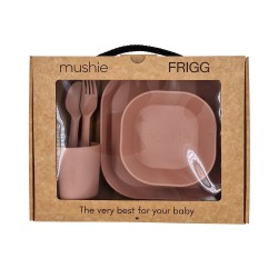 VAISSELLE BÉBÉ 5 PCS MUSHIE BLUSH ..