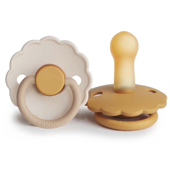 SUCCHIETTO B. IN LATEX 2 IN 1 DAISY CHAMOMILE/HONEY G. 6+