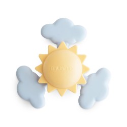 SUCTION SPINNER TOY SOLID SUNSHINE 11.2x10.5x4.44 CM