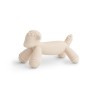 MASSAGIAGENGIVE IN SILICONE LAMB SHIFTING SAND 8x4.5x4.5 CM