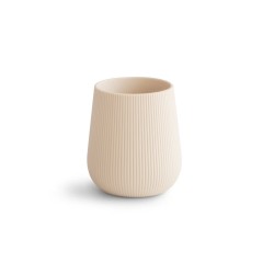 TAZZA D.AVVIAMENTO IN SILICONE SOLID SHIFTING SAND 5.5x6x5.5 CM