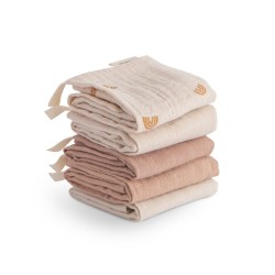 MUSLIN COTTON WASHCLOTH-5...