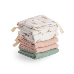 MUSLIN COTTON WASHCLOTH-5...