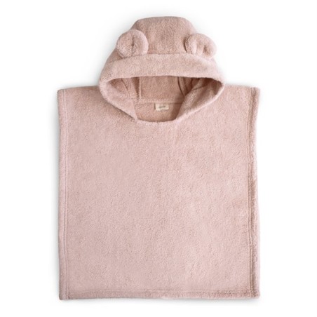 PONCHO PER BAMBINI BEAR BLUSH 44.5x51x0.5 CM